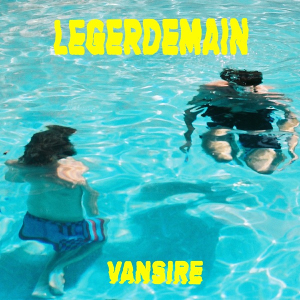 Legerdemain - Single album cover
