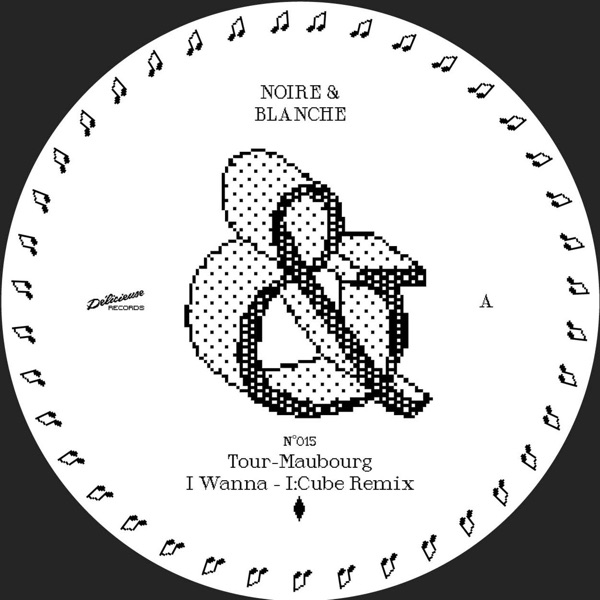 I Wanna - Single album cover