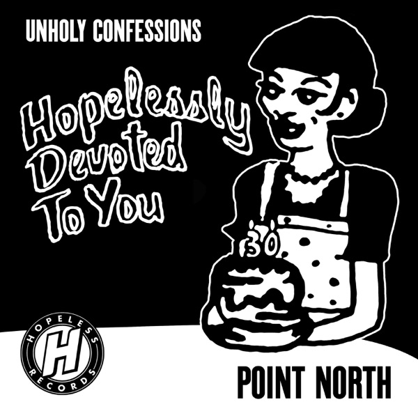 Unholy Confessions - Single album cover