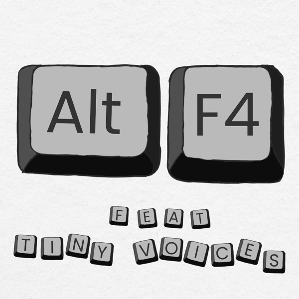 Alt F4 (feat. Tiny Voices) - Single album cover