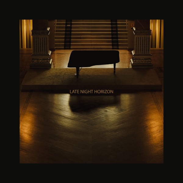 Late Night Horizon - Single album cover