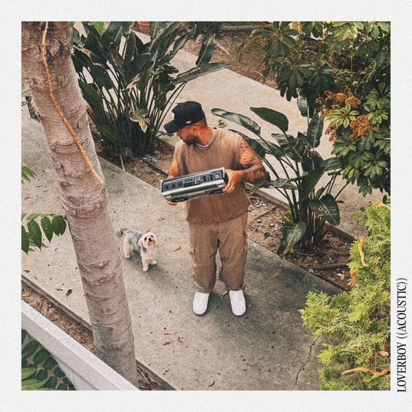 Loverboy (Acoustic) - Single album cover