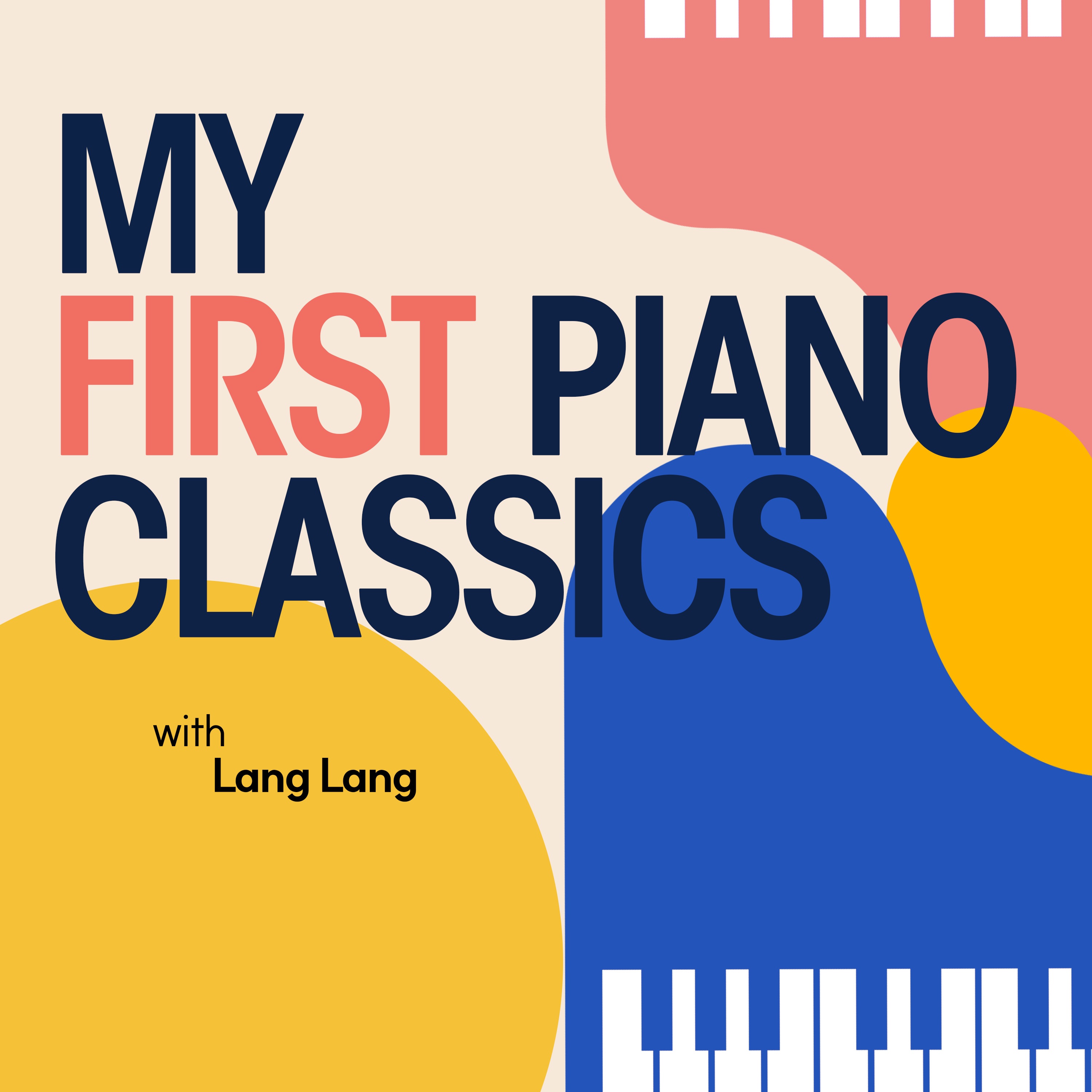 My First PIANO Classics album cover