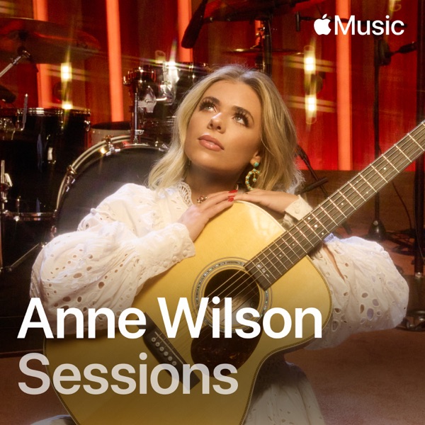 Apple Music Nashville Sessions album cover