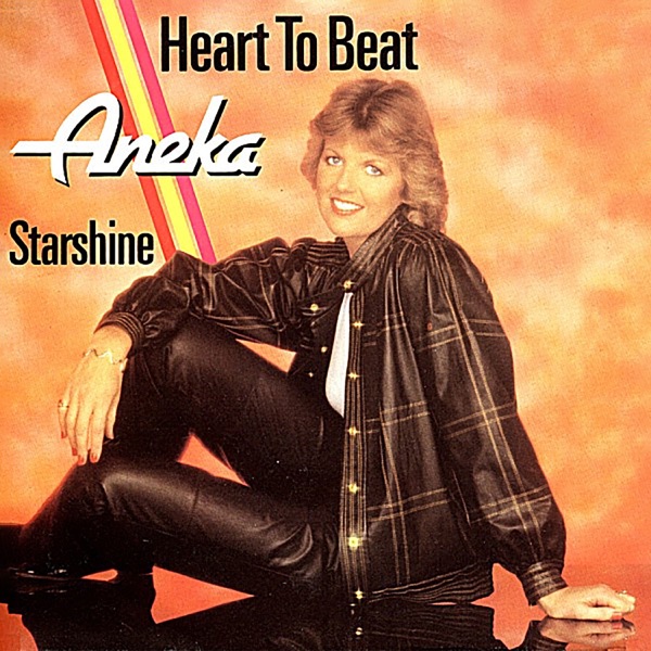 Heart To Beat - Single album cover