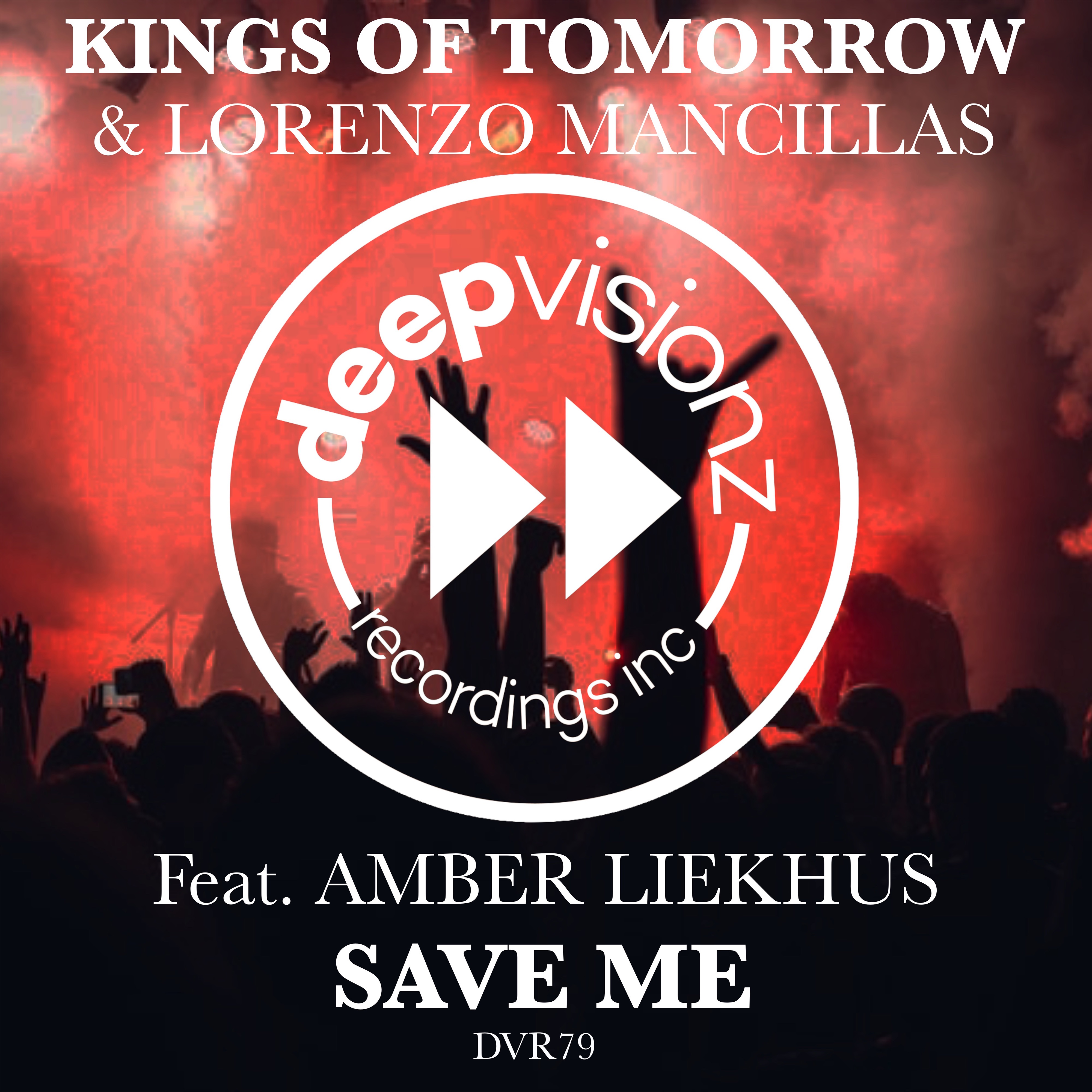 Save Me (feat. Amber Liekhus) - Single album cover
