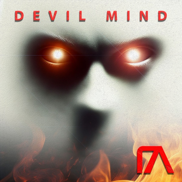 DEVIL MIND - Single album cover