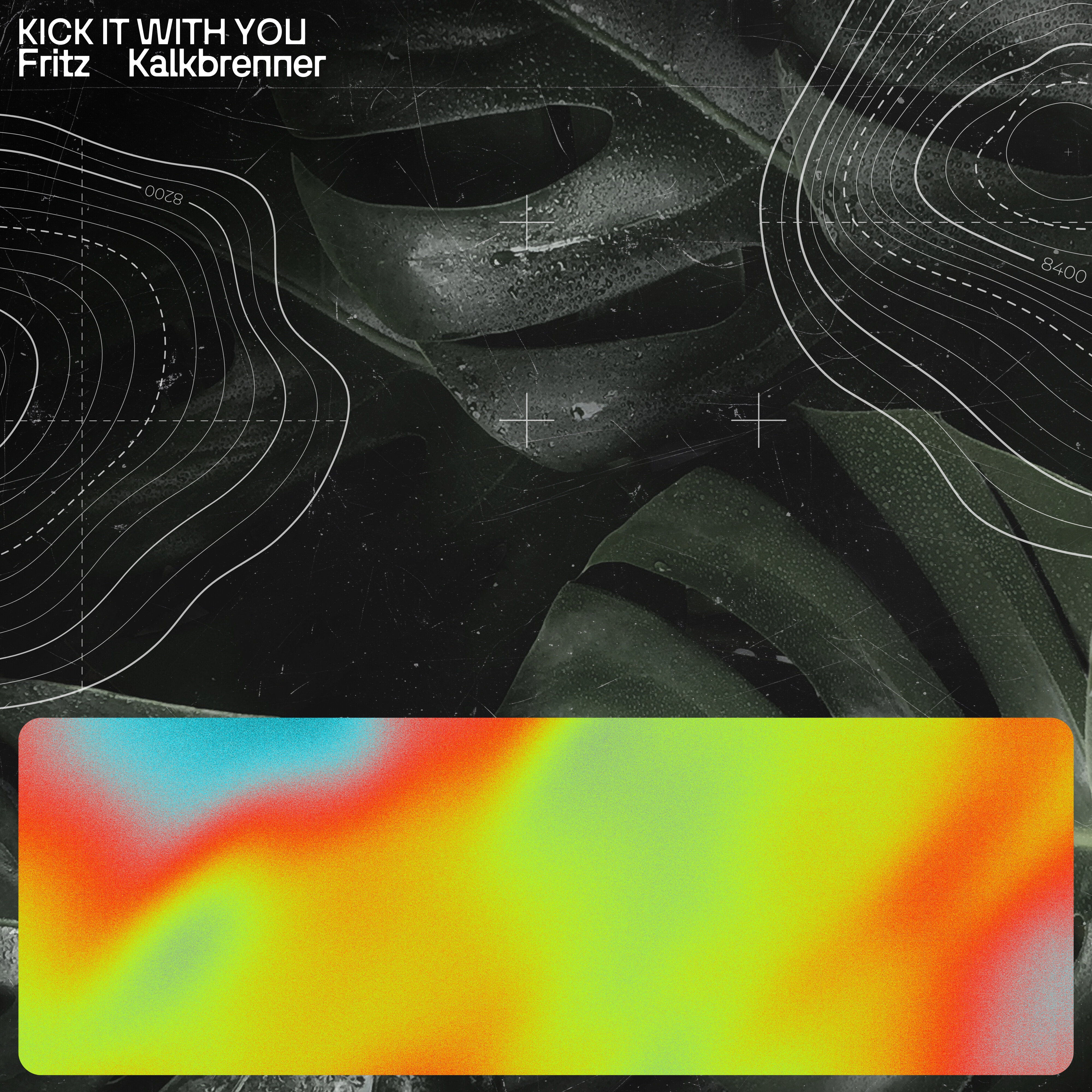 Kick It With You - Single album cover