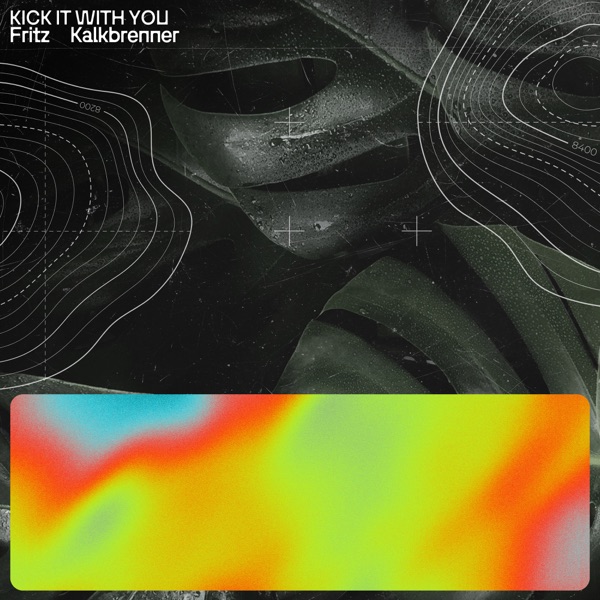 Kick It With You - Single album cover