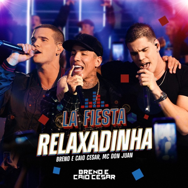 Relaxadinha (Ao Vivo) - Single album cover