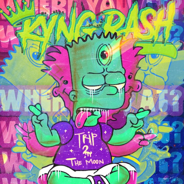 Where you at? (feat. Nomak) - Single album cover