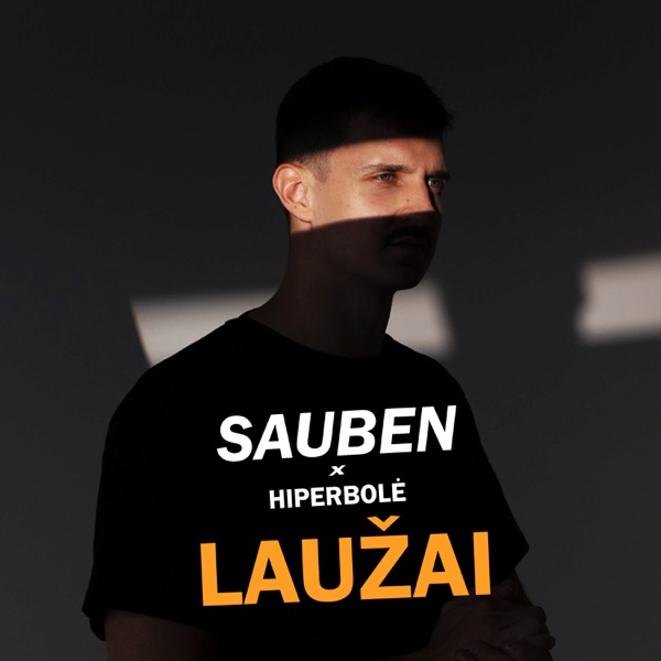 Laužai - Single album cover