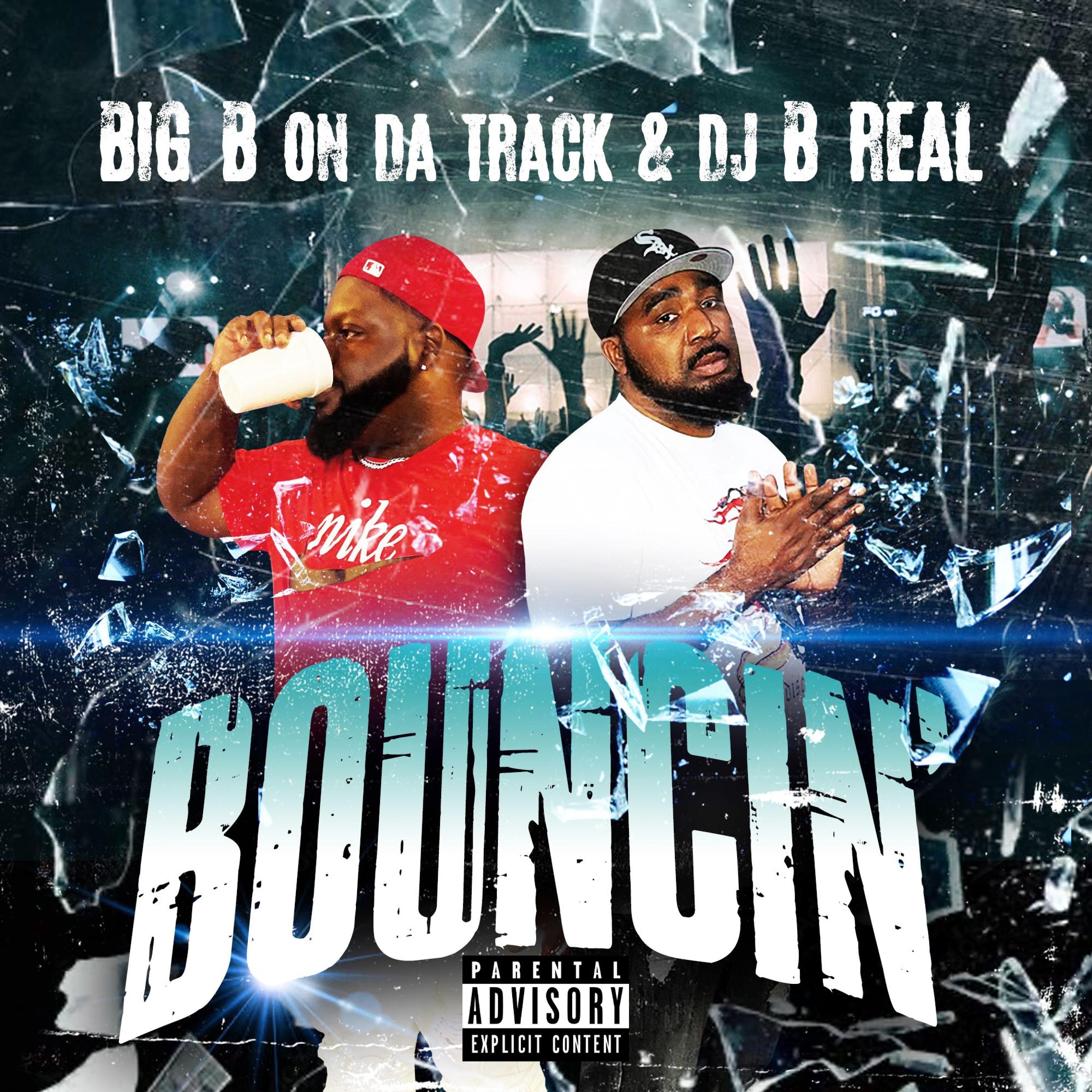 Bouncin - Single album cover