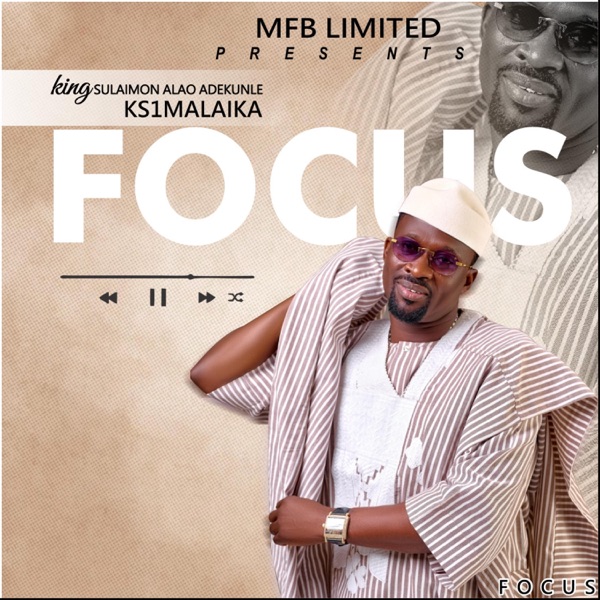 Focus album cover