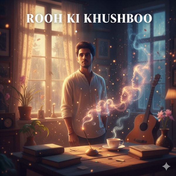 Rooh Ki Khushboo - Single album cover