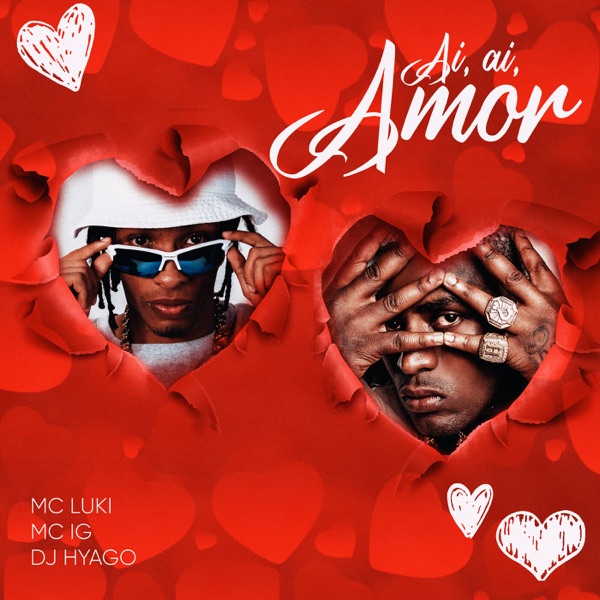 Ai Ai Amor - Single album cover