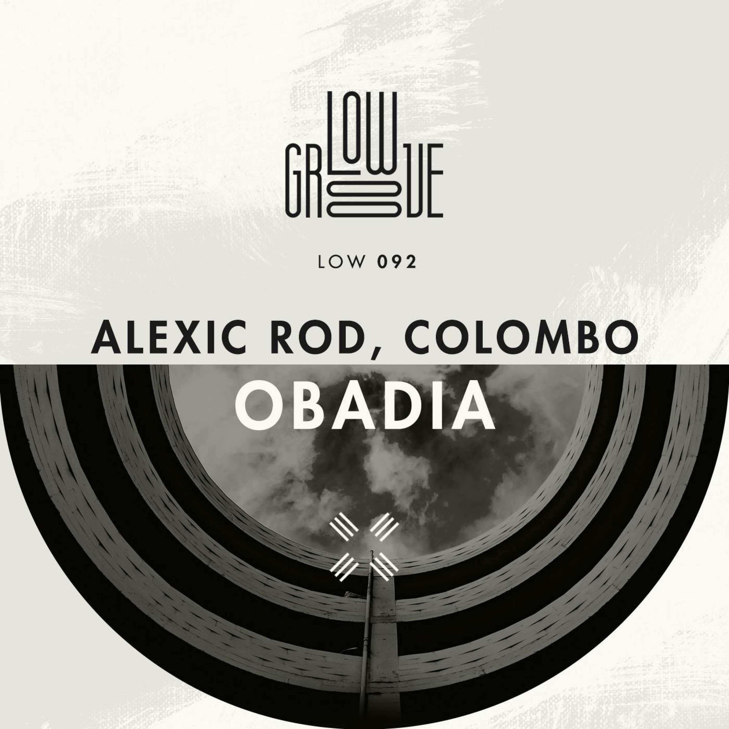 Obadia - Single album cover