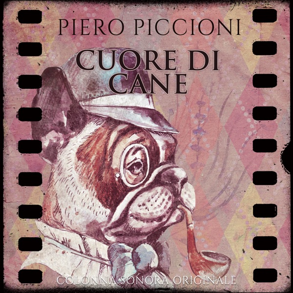 Cuore di cane album cover