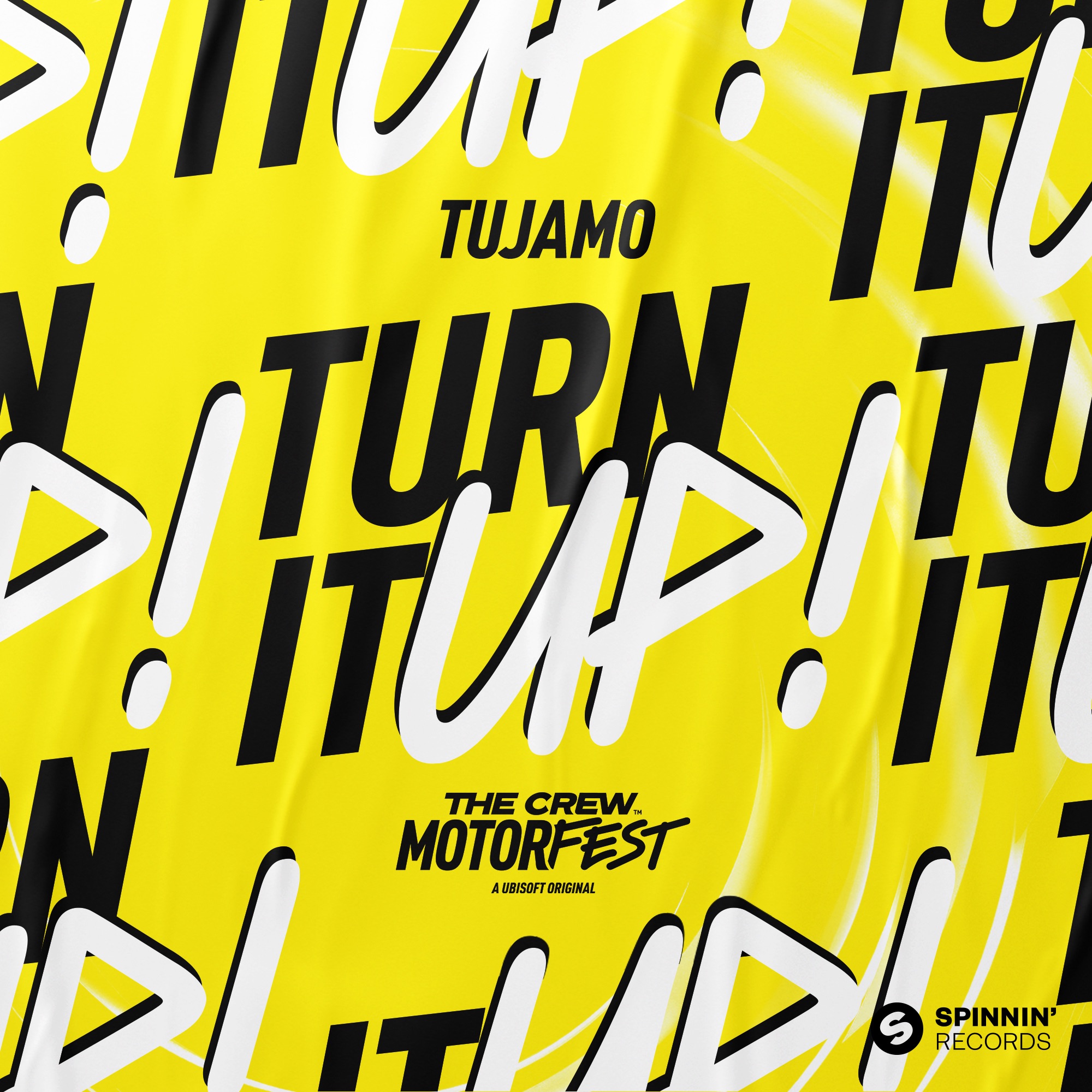 Turn It Up! (The Crew Motorfest Official Trailer) [Extended Mix] - Single album cover