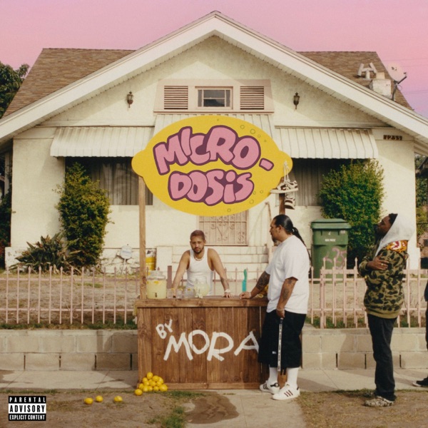 MICRODOSIS album cover