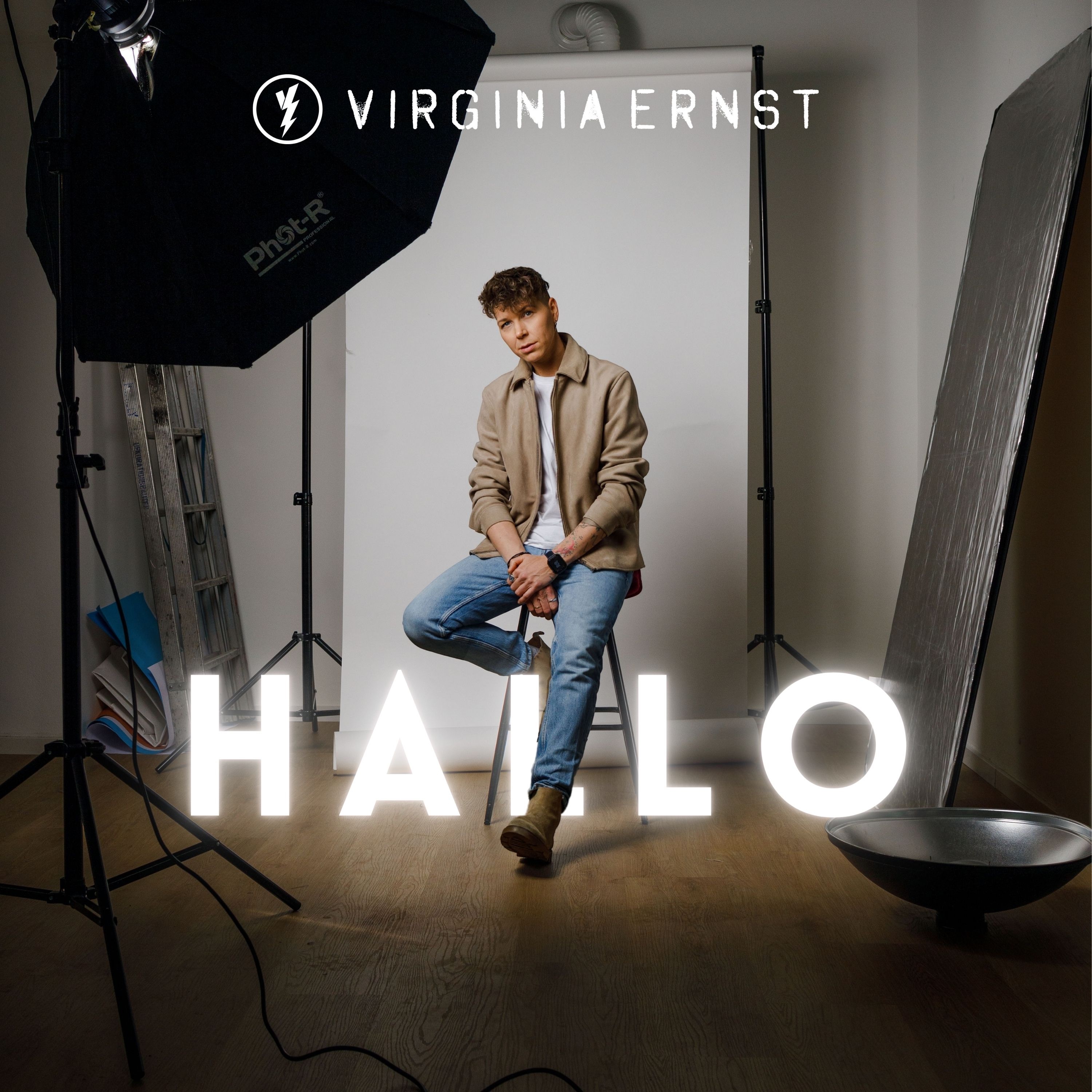 Hall0 - Single album cover