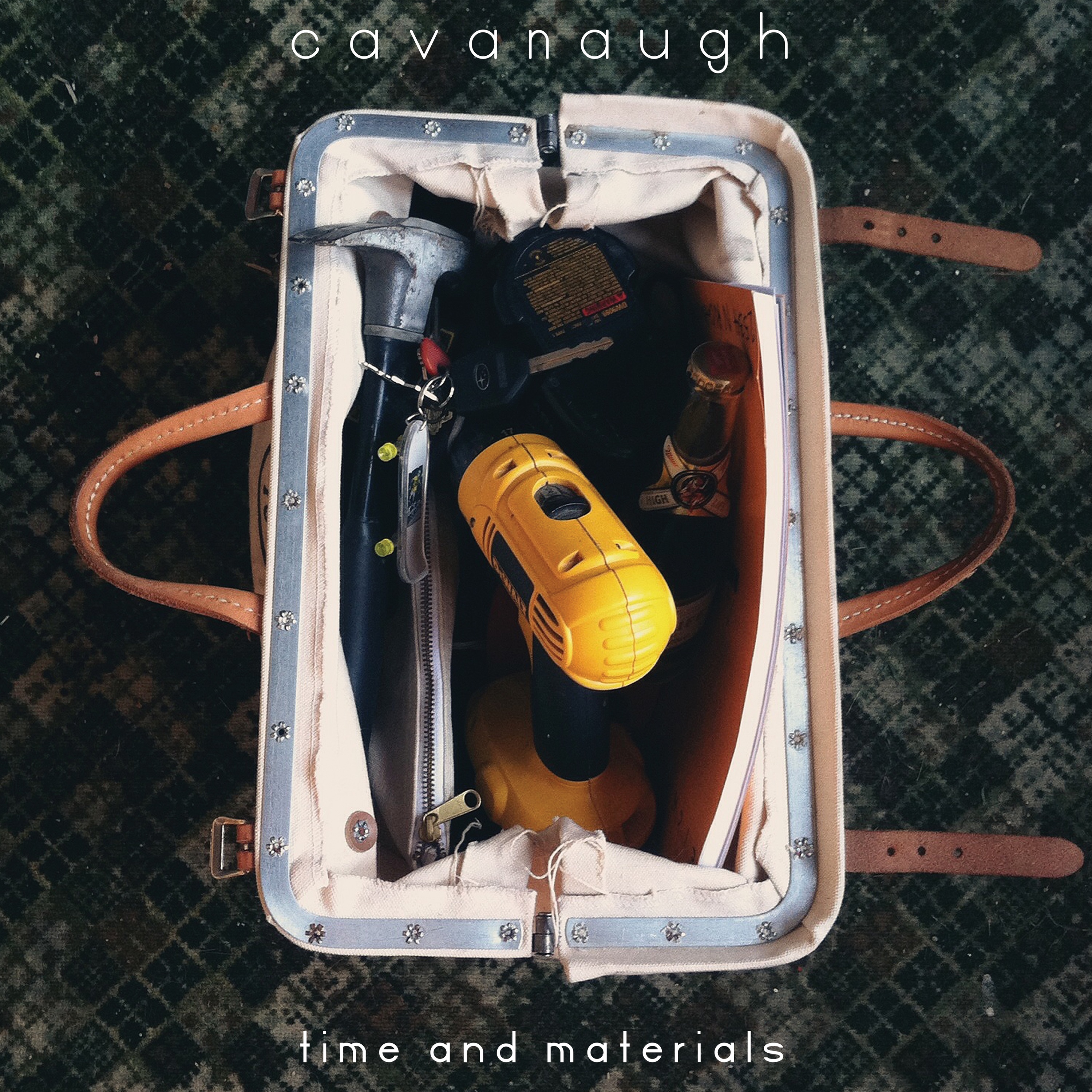 Time & Materials album cover