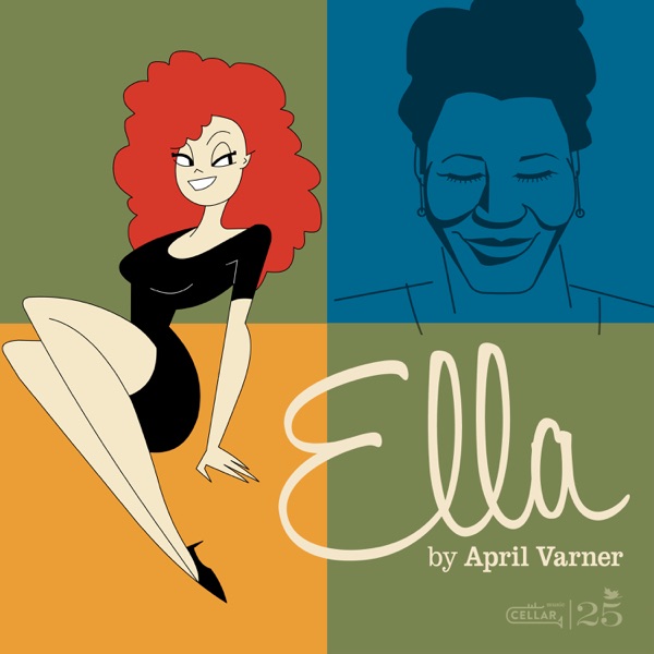 Ella album cover
