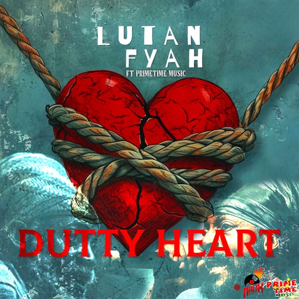 Dutty Heart (feat. Primetime Music) - Single album cover