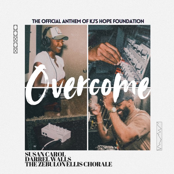 Overcome - Single album cover