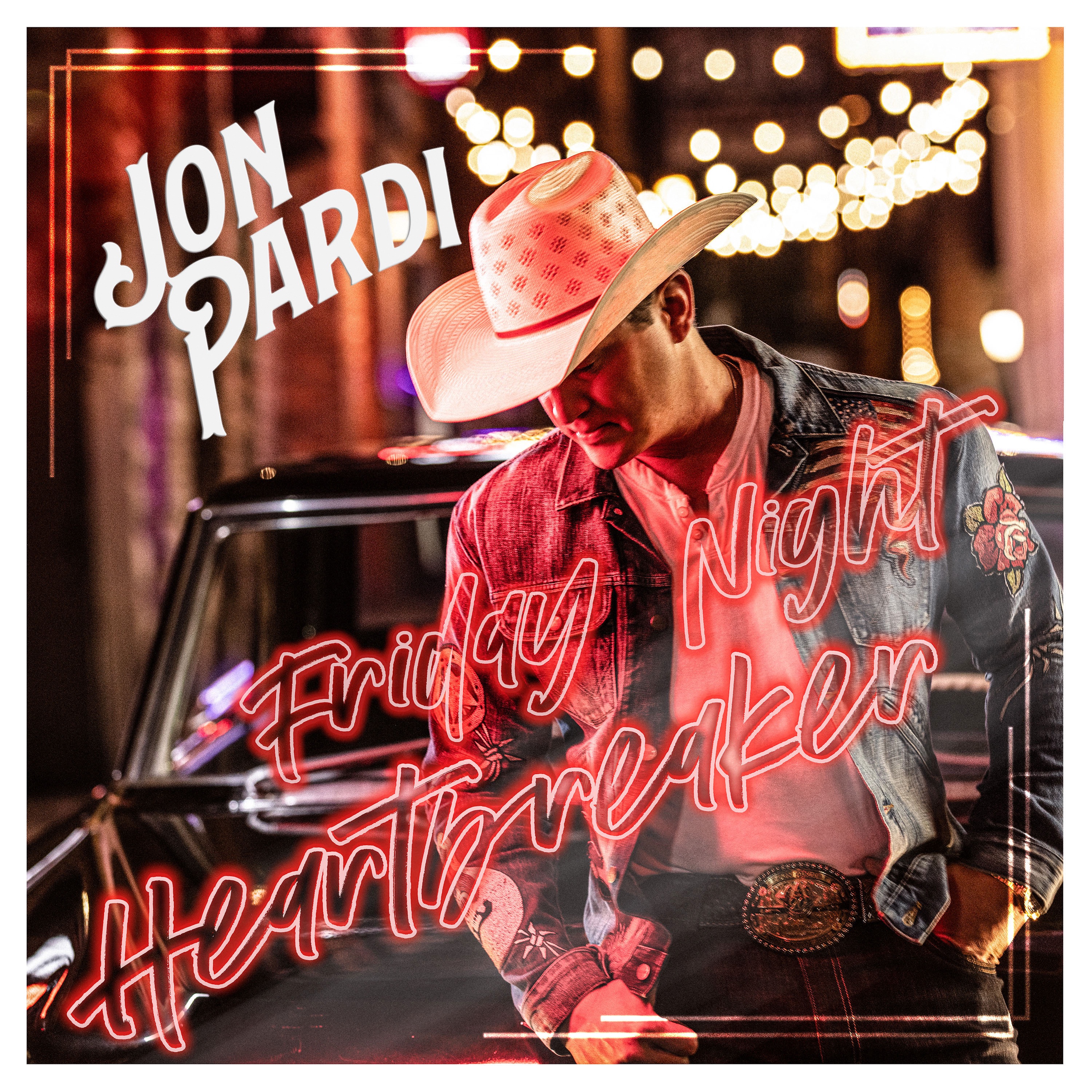 Friday Night Heartbreaker - Single album cover