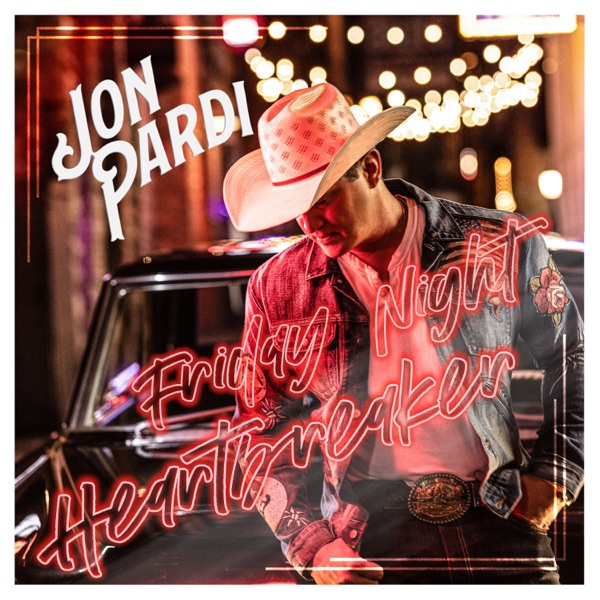 Friday Night Heartbreaker - Single album cover