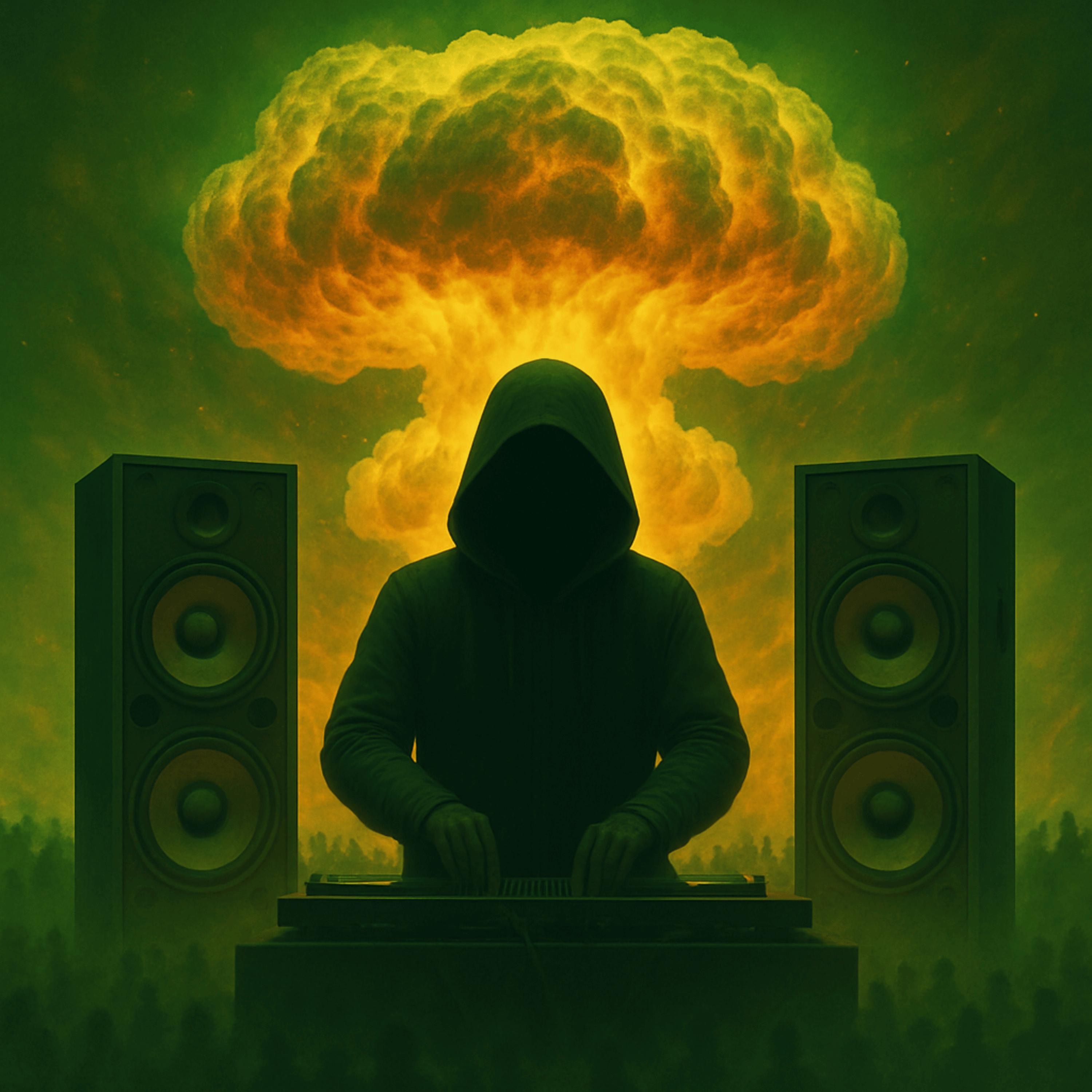 Bass Nuke - Single album cover