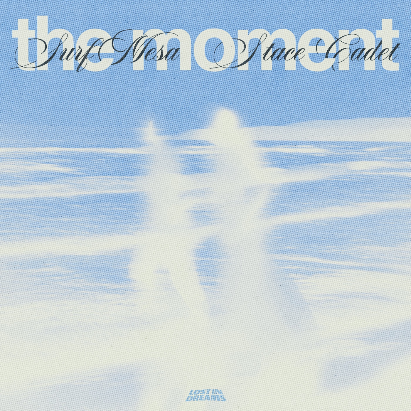 The Moment - Single album cover