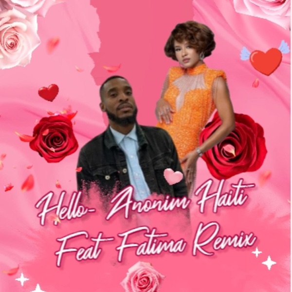 Hello (feat. Fatima Altieri) [Open verse] - Single album cover
