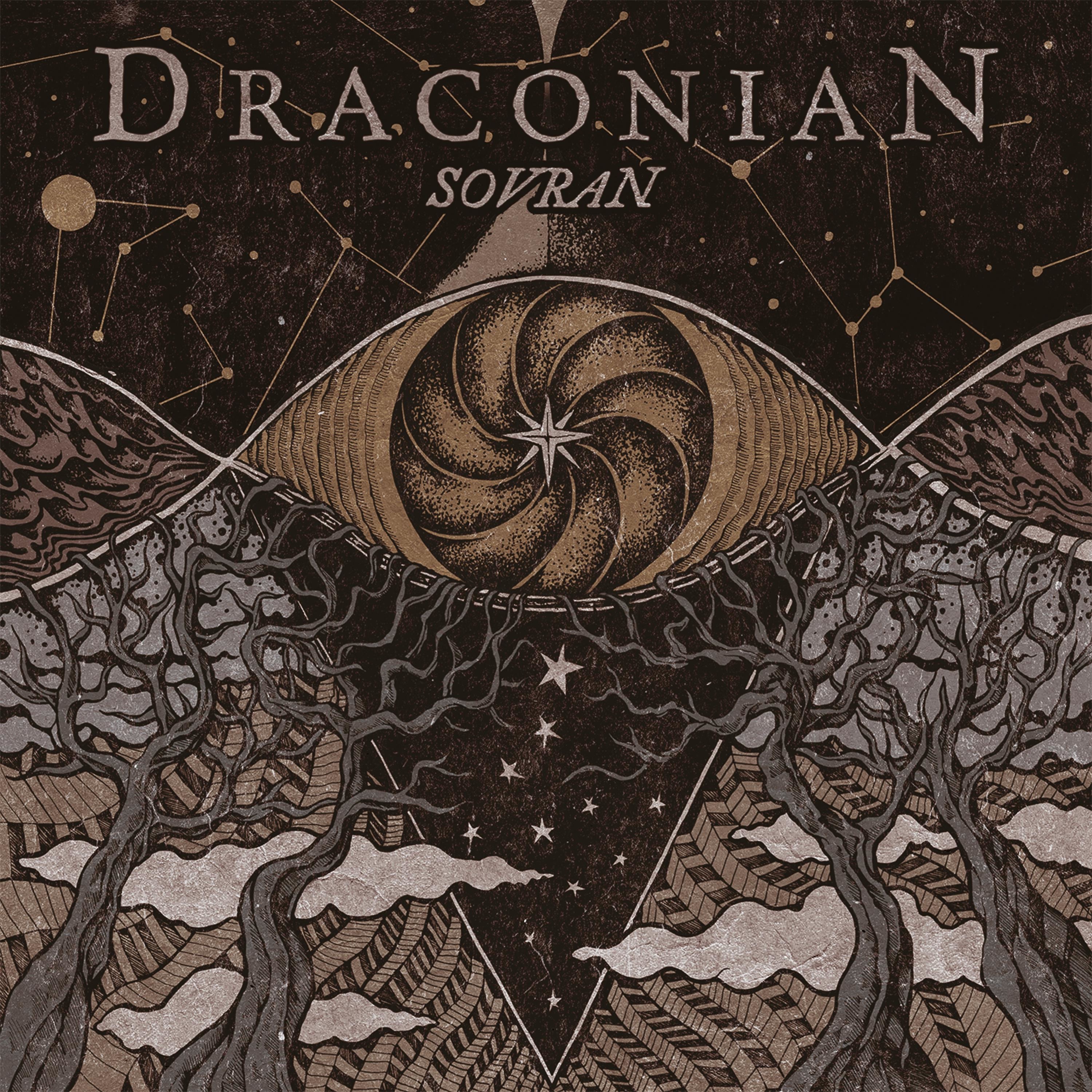 Sovran album cover