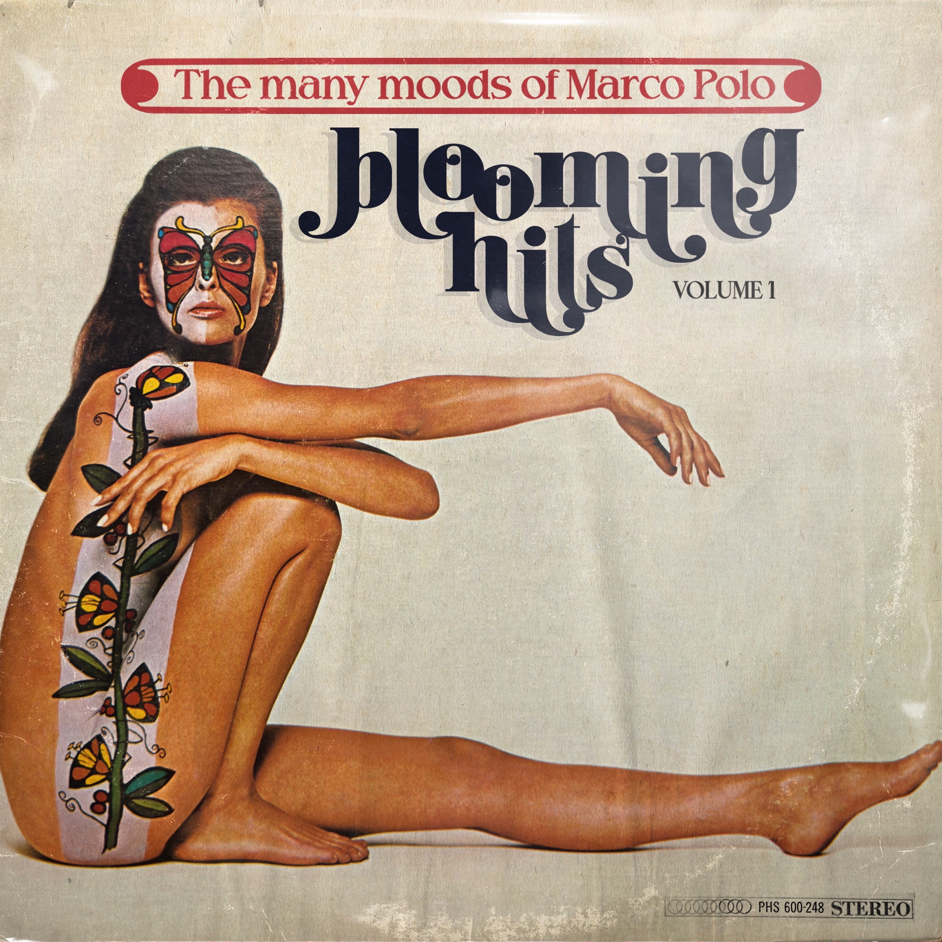 The Many Moods of Marco Polo Vol. 1 album cover