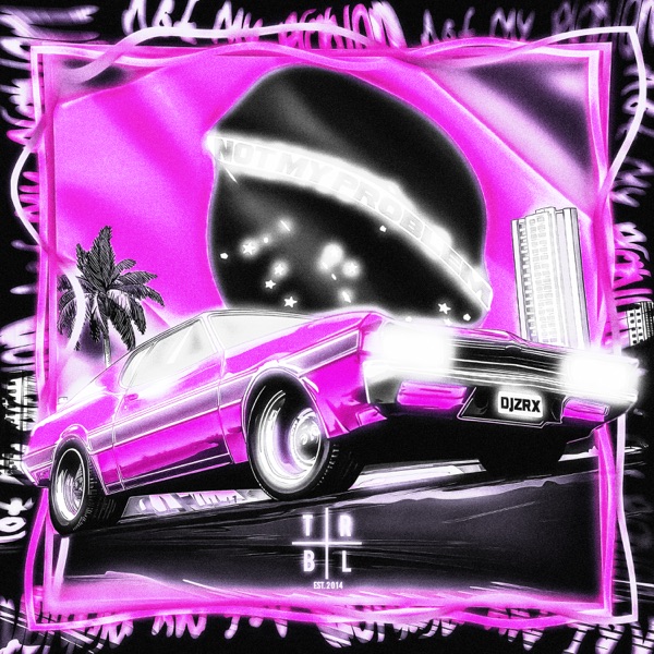 Not My Problem Funk (Sayfalse Remix) - Single album cover