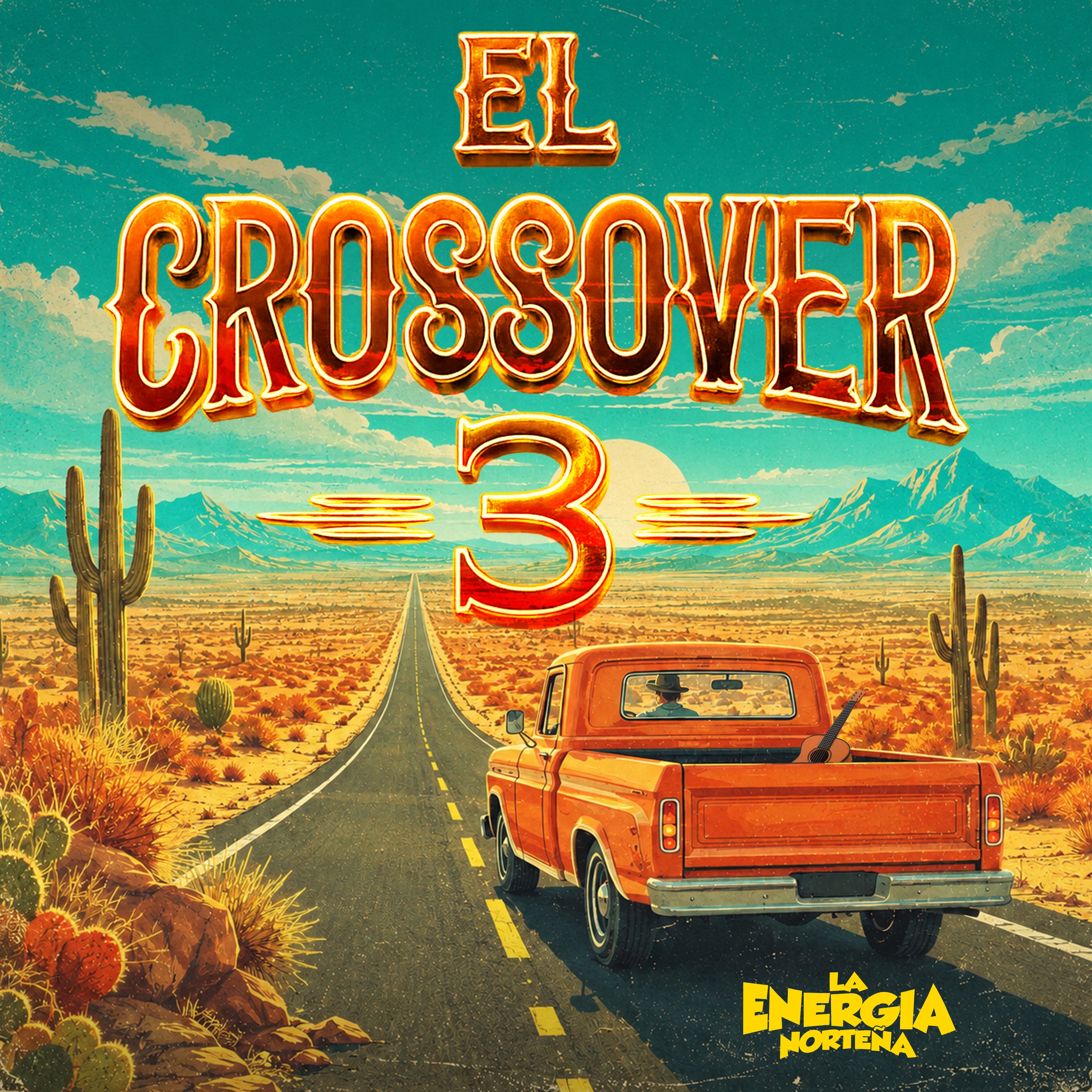 El Crossover 3 album cover