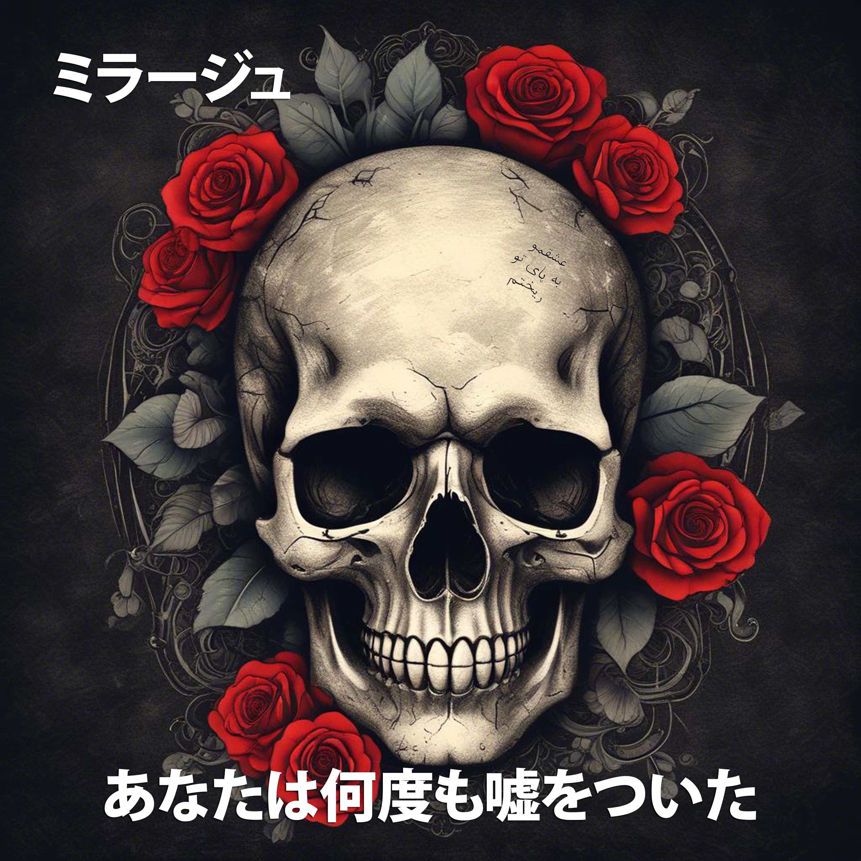 あなたは何度も嘘をついた - Single album cover