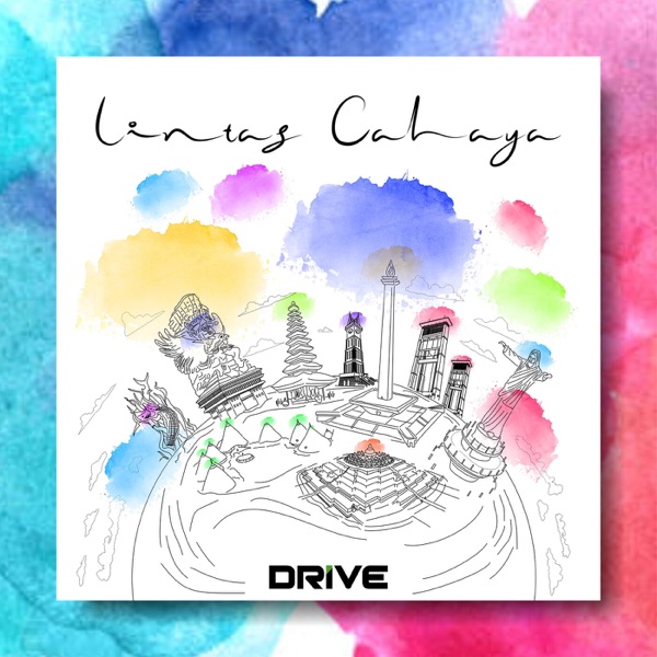 Lintas Cahaya - Single album cover