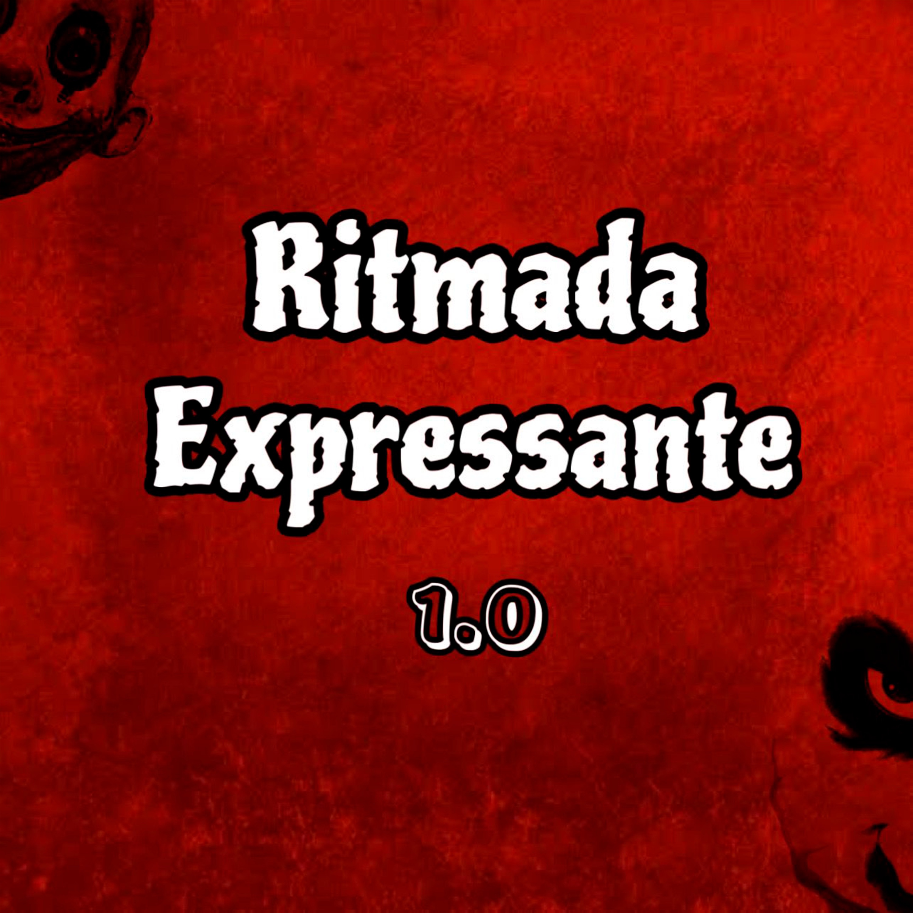 Ritmada Expressante (feat. DJ WG7) - Single album cover
