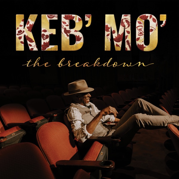 The Breakdown album cover