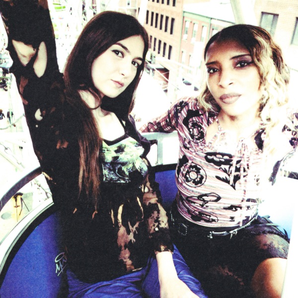 Destiny Arrives (feat. Weyes Blood) - Single album cover