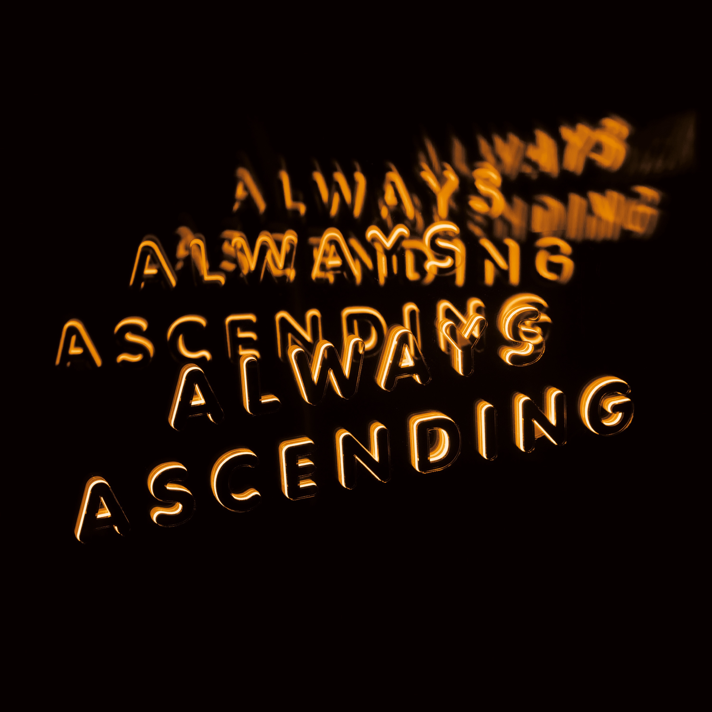 Always Ascending (Edit) - Single album cover