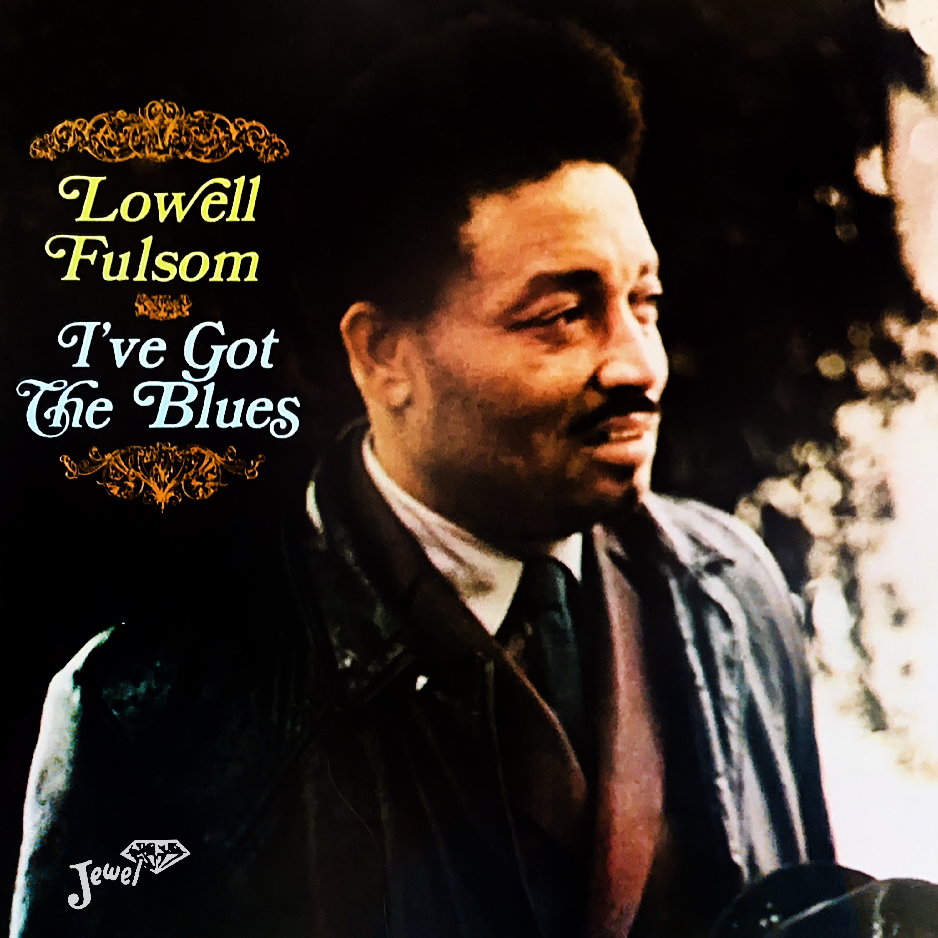 I've Got The Blues album cover