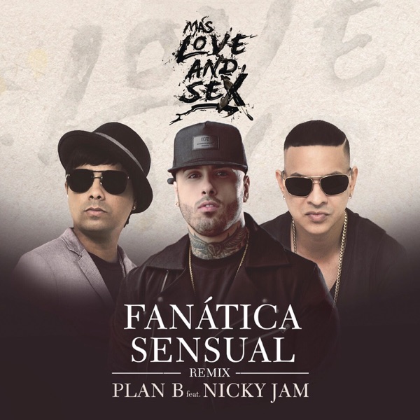 Fanática Sensual (Remix) [feat. Nicky Jam] - Single album cover