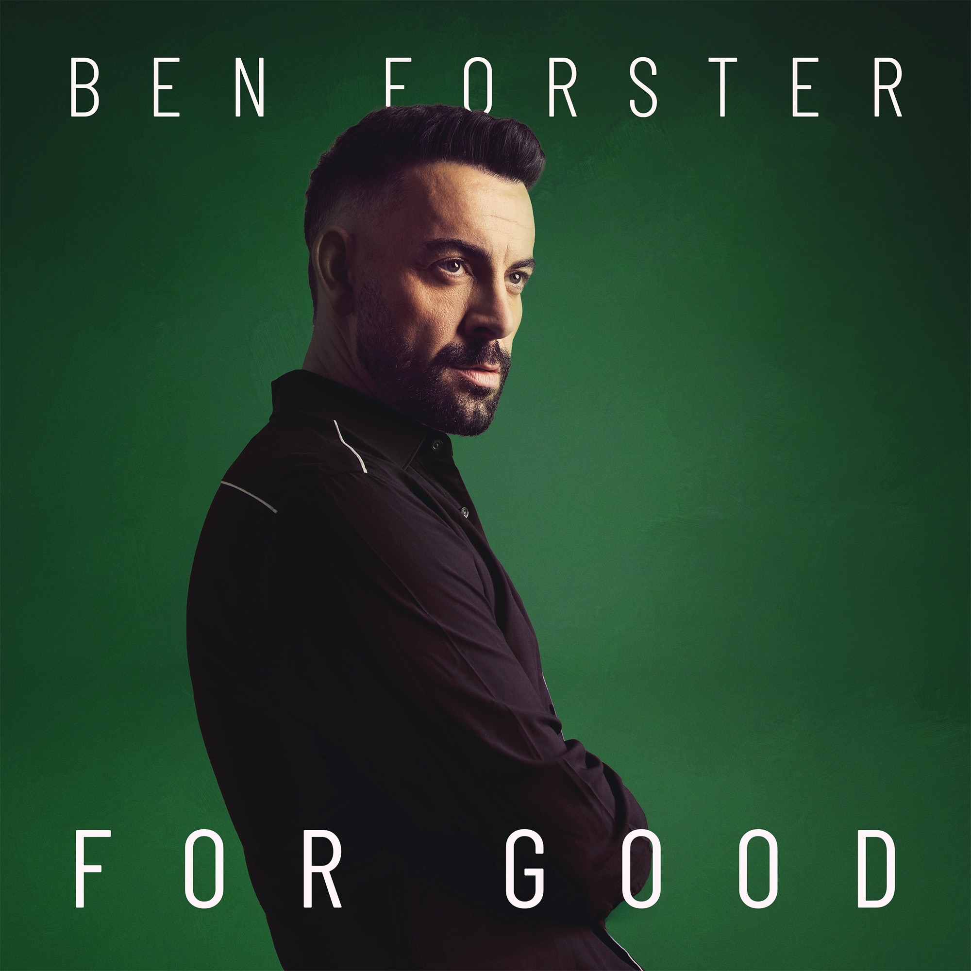 For Good (feat. BBC Scottish Symphony Orchestra) - Single album cover