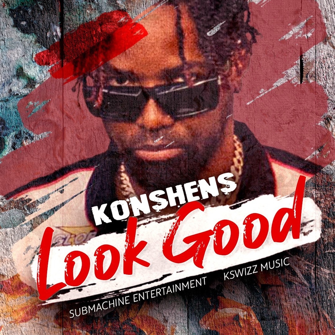 Look Good - Single album cover