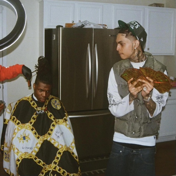 No Panties - Single album cover