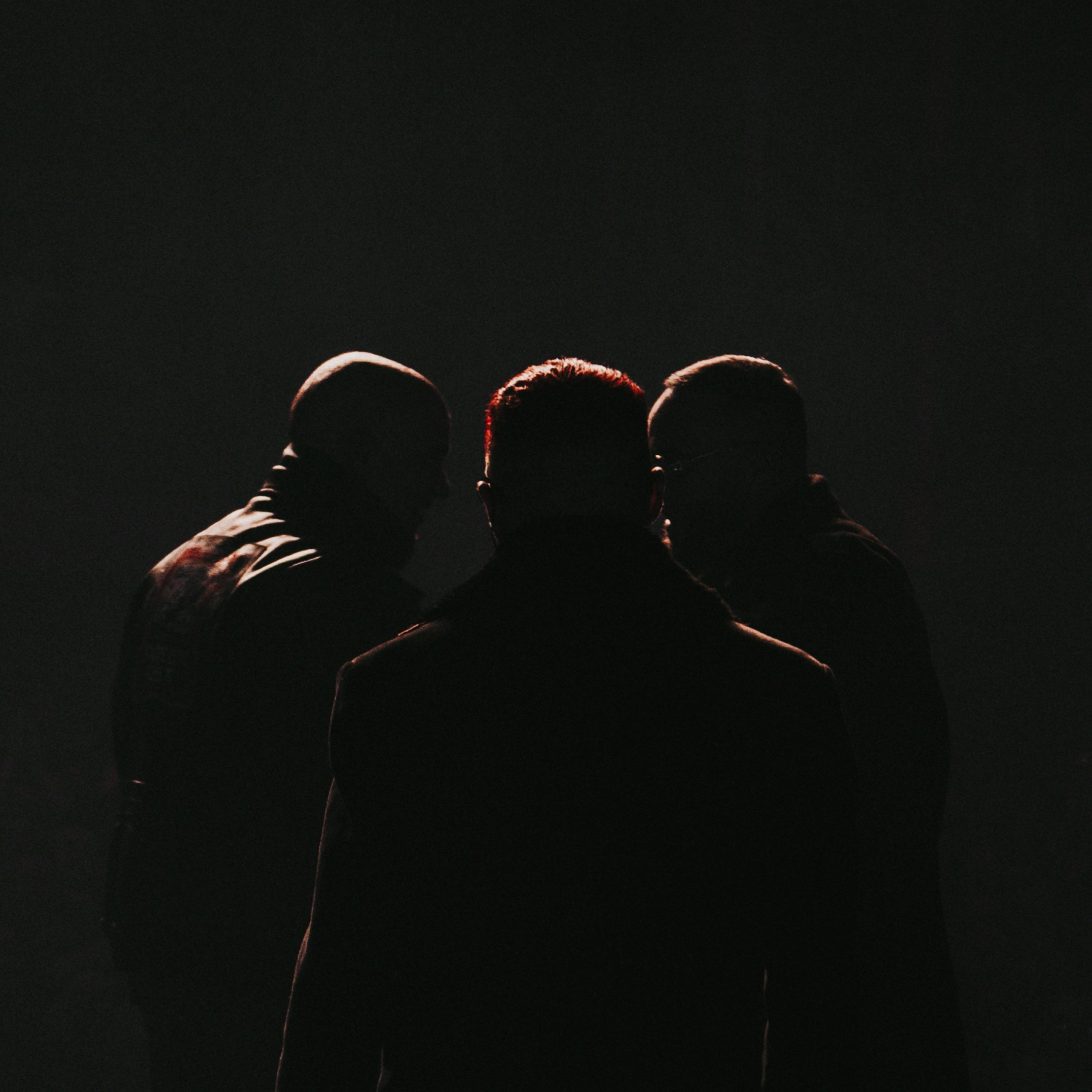 Quatrième mur - Single album cover